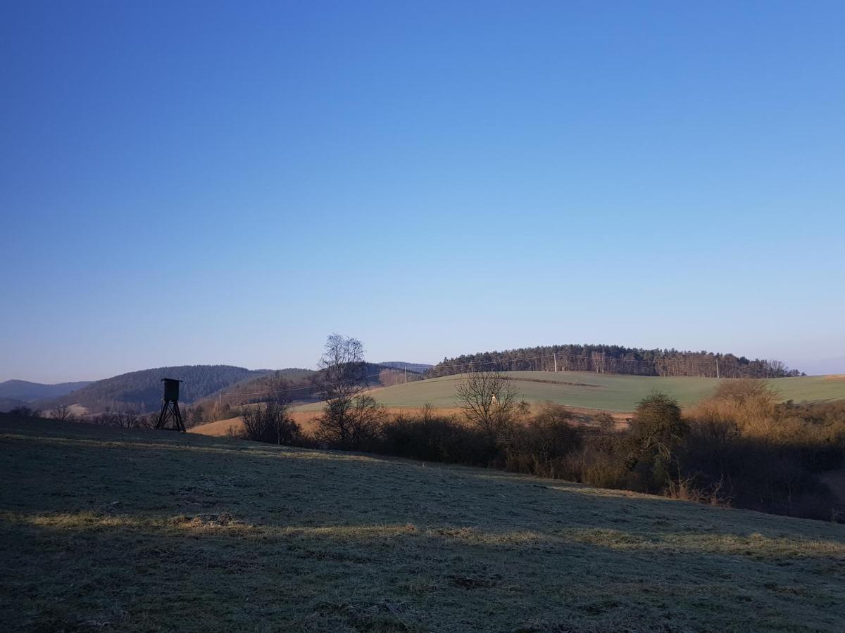 Thueringer Landhotel Edelhof Uhlstadt-Kirchhasel ภายนอก รูปภาพ
