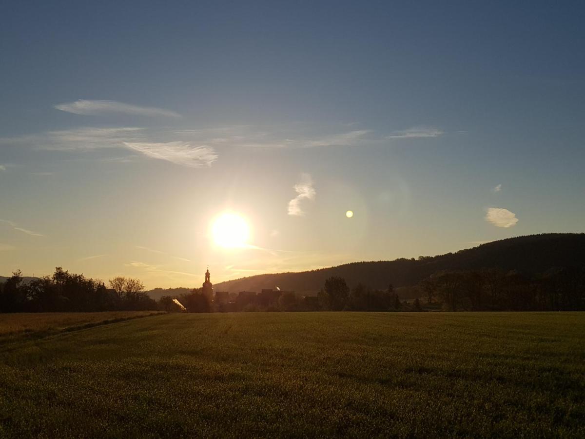 Thueringer Landhotel Edelhof Uhlstadt-Kirchhasel ภายนอก รูปภาพ