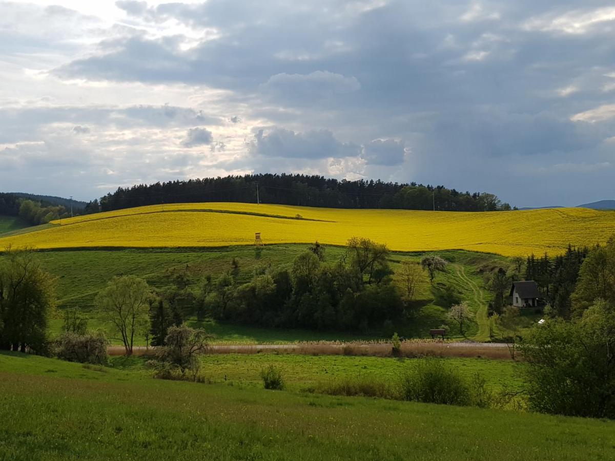 Thueringer Landhotel Edelhof Uhlstadt-Kirchhasel ภายนอก รูปภาพ