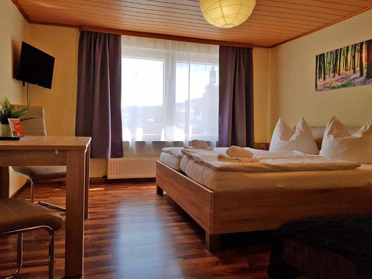 Thueringer Landhotel Edelhof Uhlstadt-Kirchhasel ภายนอก รูปภาพ