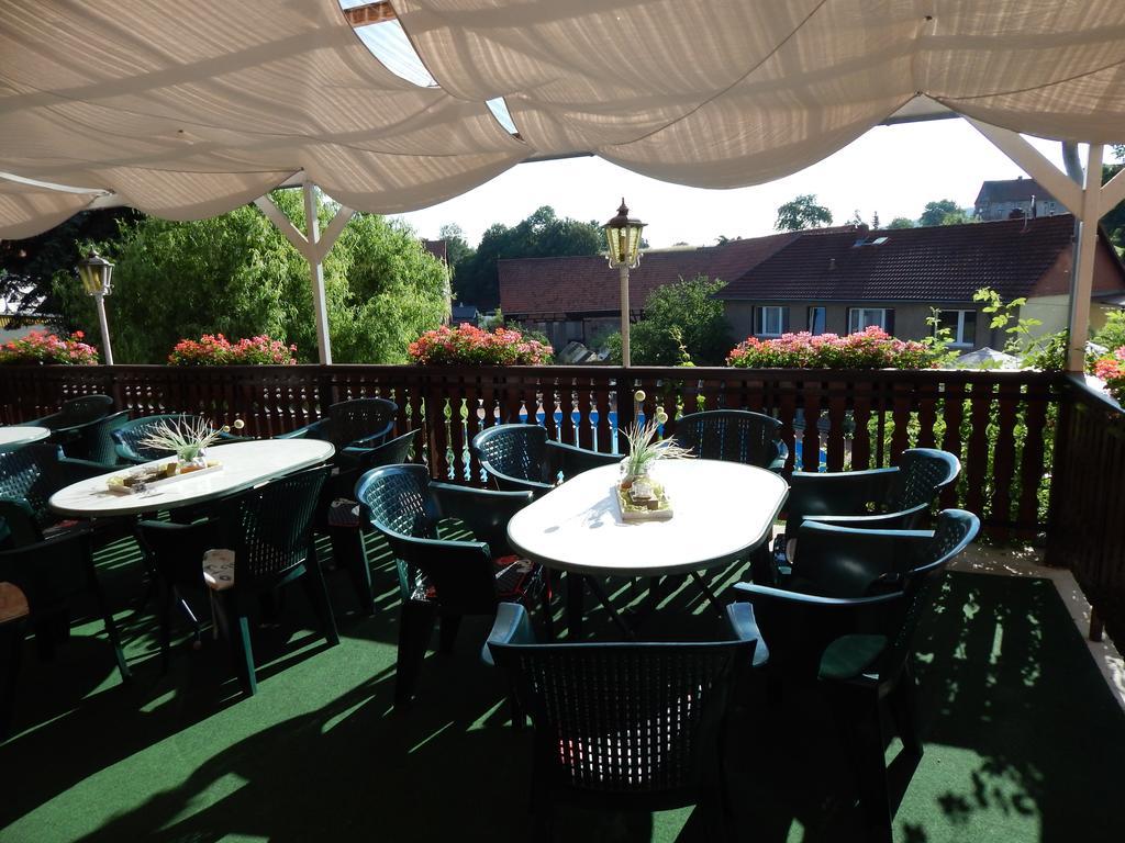 Thueringer Landhotel Edelhof Uhlstadt-Kirchhasel ภายนอก รูปภาพ