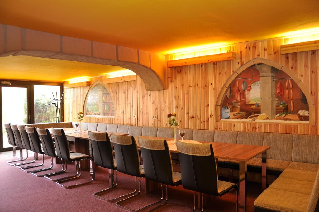 Thueringer Landhotel Edelhof Uhlstadt-Kirchhasel ภายนอก รูปภาพ