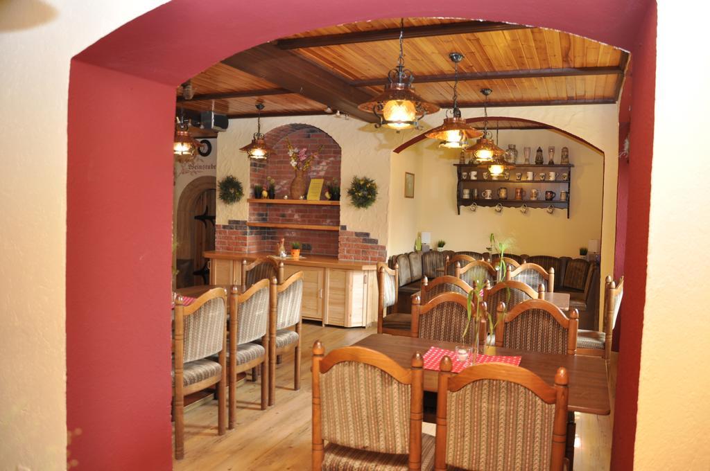 Thueringer Landhotel Edelhof Uhlstadt-Kirchhasel ภายนอก รูปภาพ