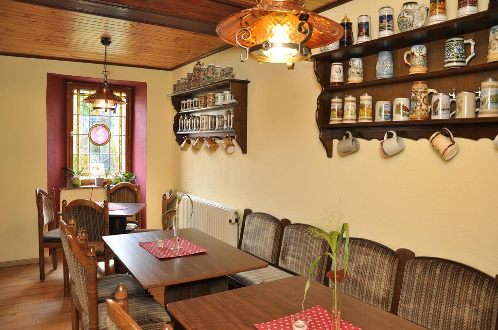Thueringer Landhotel Edelhof Uhlstadt-Kirchhasel ภายนอก รูปภาพ