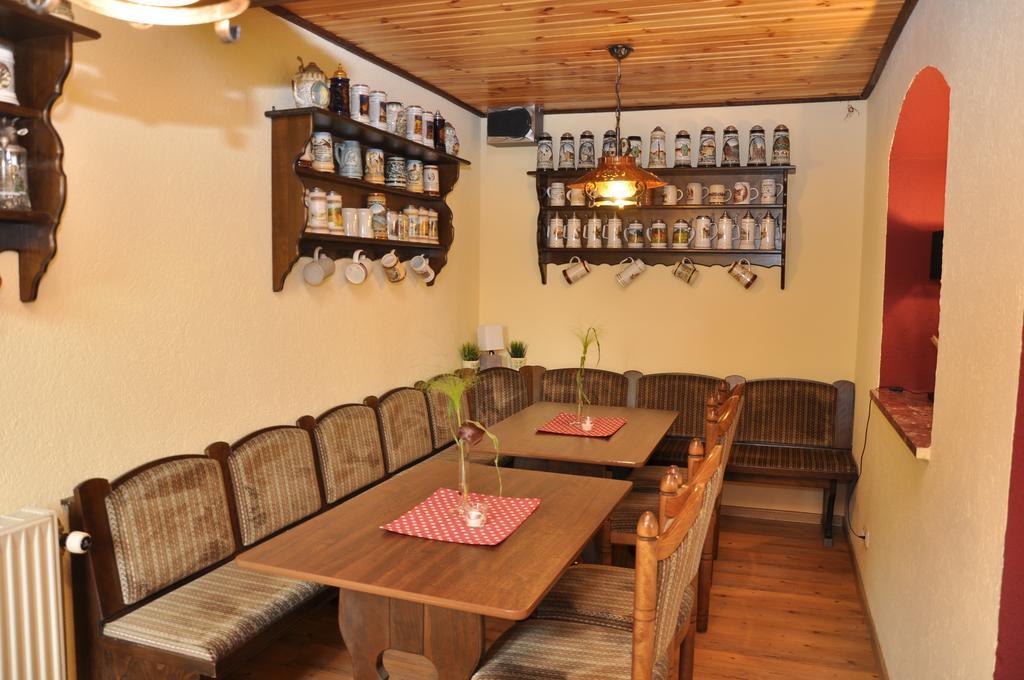 Thueringer Landhotel Edelhof Uhlstadt-Kirchhasel ภายนอก รูปภาพ