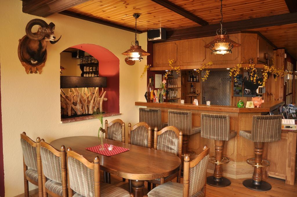 Thueringer Landhotel Edelhof Uhlstadt-Kirchhasel ภายนอก รูปภาพ