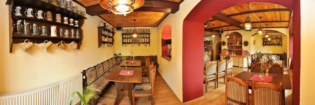 Thueringer Landhotel Edelhof Uhlstadt-Kirchhasel ภายนอก รูปภาพ